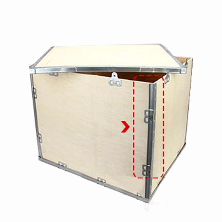 云霄钢带箱生产厂家